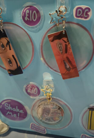 Epic Con 2026 - Special Keychains