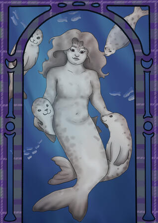 Selkie Selkie