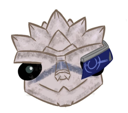 Garrus Chibi