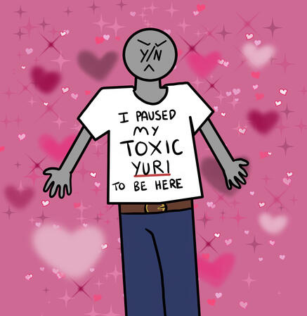Toxic Yuri