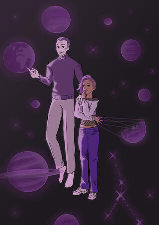 Sombra and Sigma Sombra and Sigma